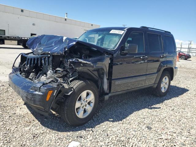 Photo 1 from auction – 2011 JEEP LIBERTY SP with VIN 1J4PN2GK3BW520593