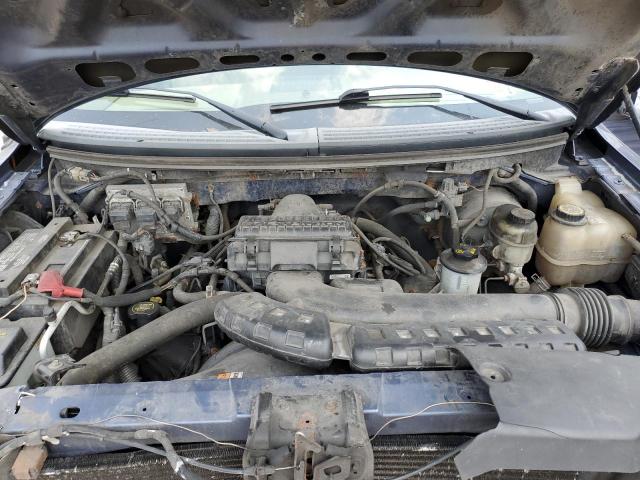 Photo 11 from auction – 2006 FORD F150 with VIN 1FTPX14506NA17446