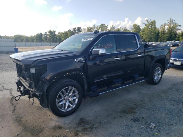 GMC SIERRA C15 2021 with VIN 3GTP8DED8MG305693 - Photo from auction