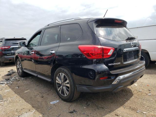 Photo 2 from auction – 2017 NISSAN PATHFINDER with VIN 5N1DR2MM6HC689497