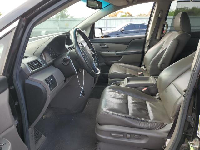 Photo 7 from auction – 2012 HONDA ODYSSEY EX with VIN 5FNRL5H65CB099392