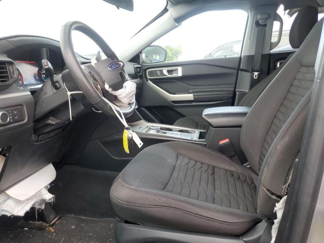 Photo 7 from auction – 2021 FORD EXPLORER X with VIN 1FMSK7DH5MGA51644