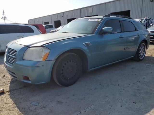 DODGE MAGNUM SXT 2005 with VIN 2D4FV48V55H671141 - Photo from auction