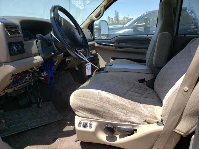 Photo 7 from auction – 2000 FORD F250 SUPER with VIN 1FTNW21F7YEB51502