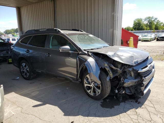 Photo 4 from auction – 2020 SUBARU OUTBACK LI with VIN 4S4BTANC7L3142241
