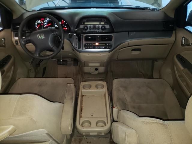 Photo 8 from auction – 2008 HONDA ODYSSEY EX with VIN 5FNRL384X8B092819