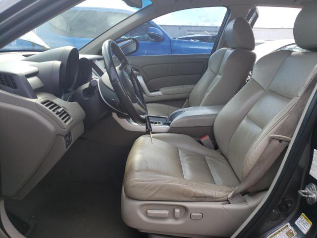 Photo 7 from auction – 2008 ACURA RDX TECHNO with VIN 5J8TB18568A014070