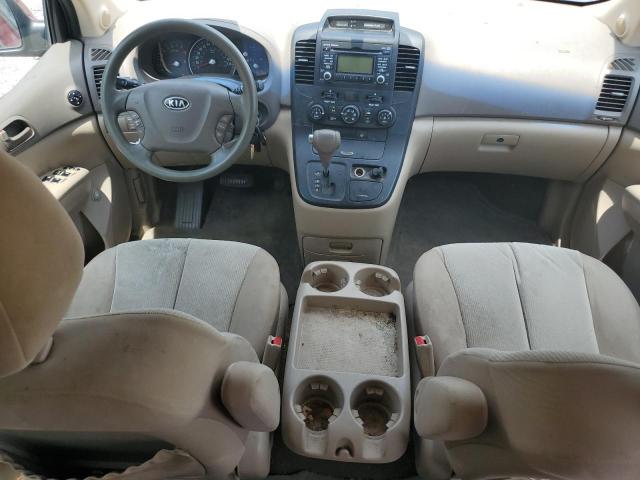 Photo 8 from auction – 2012 KIA SEDONA with VIN KNDMG4C77C6428484