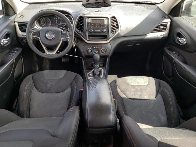 Photo 8 from auction – 2014 JEEP CHEROKEE with VIN 1C4PJLAB6EW256449