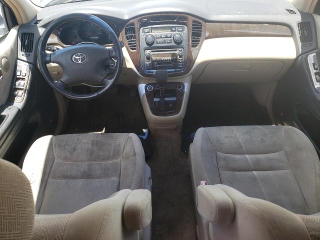 Photo 8 from auction – 2001 TOYOTA HIGHLANDER with VIN JTEGF21A610010190