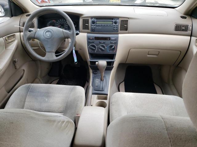 Снимка 8 от търг – 2003 TOYOTA COROLLA CE с VIN 2T1BR32E33C003686