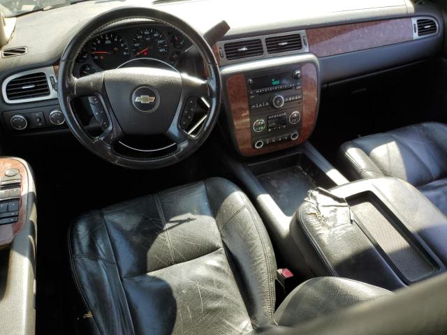 Photo 8 from auction – 2007 CHEVROLET AVALANCHE with VIN 3GNFK12327G163098