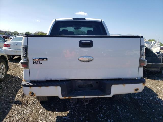 Photo 6 from auction – 2006 FORD F150 SUPER with VIN 1FTPW14V66FA74585
