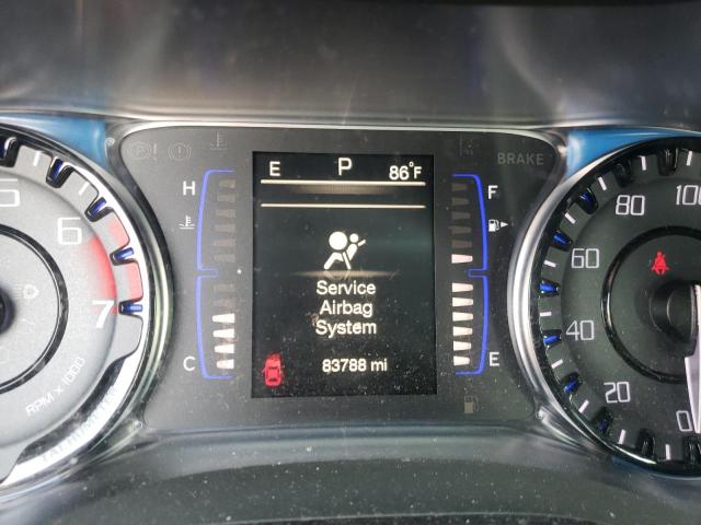 Photo 9 from auction – 2016 CHRYSLER 200 S with VIN 1C3CCCBB7GN146482