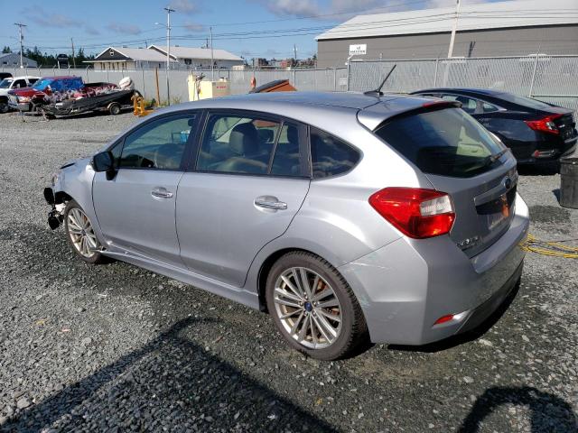Photo 2 from auction – 2015 SUBARU IMPREZA LI with VIN JF1GPAP67FH277111