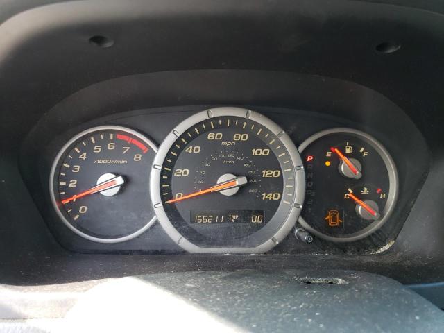 Photo 9 from auction – 2006 HONDA PILOT EX with VIN 2HKYF18486H553585