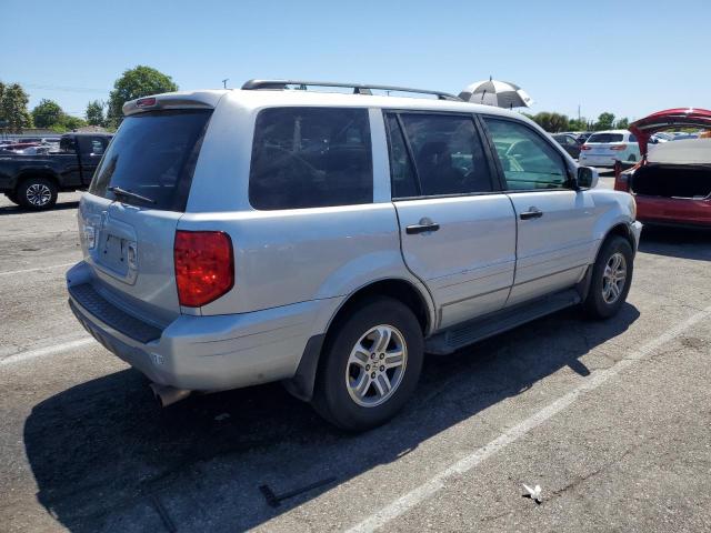 Photo 3 from auction – 2004 HONDA PILOT EXL with VIN 2HKYF18594H602203