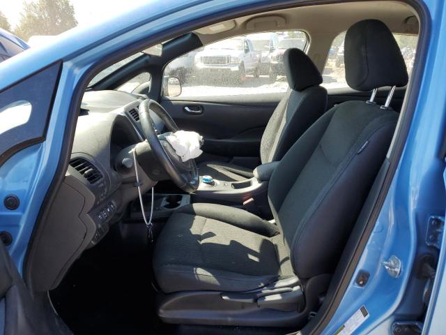 Photo 7 from auction – 2013 NISSAN LEAF S with VIN 1N4AZ0CPXDC413153