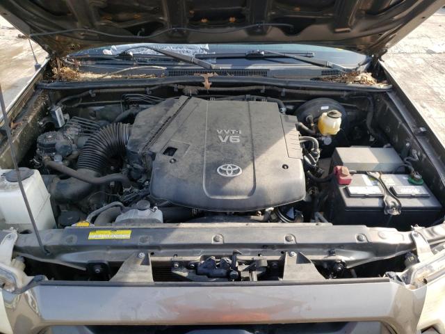 Photo 11 from auction – 2012 TOYOTA TACOMA DOU with VIN 3TMLU4EN3CM081557