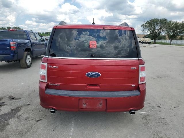 Photo 6 from auction – 2014 FORD FLEX SEL with VIN 2FMHK6C84EBD30212