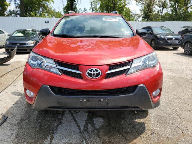 Photo 5 from auction – 2015 TOYOTA RAV4 LE with VIN JTMBFREV6FJ048279