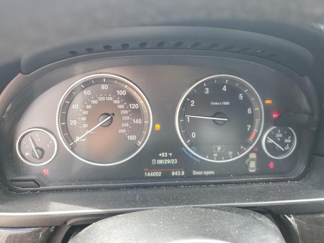Photo 9 from auction – 2016 BMW 528 I with VIN WBA5A5C52GD525908