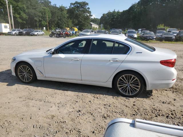 Photo 2 from auction – 2018 BMW 530XE with VIN WBAJB1C51JB374440