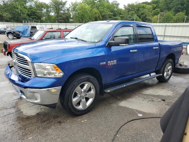 RAM 1500 SLT 2015 with VIN 3C6RR7LT3FG533130 - Photo from auction