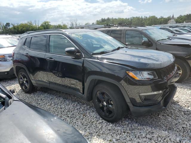 Photo 4 from auction – 2018 JEEP COMPASS LA with VIN 3C4NJCBB4JT502338