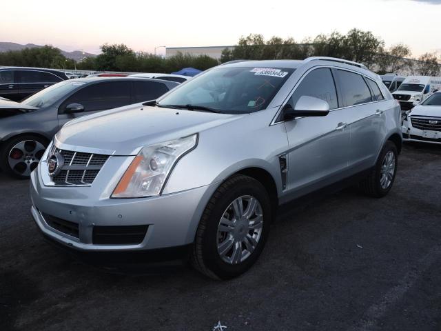 CADILLAC SRX LUXURY 2011 with VIN 3GYFNAEY7BS647873 - Photo from auction