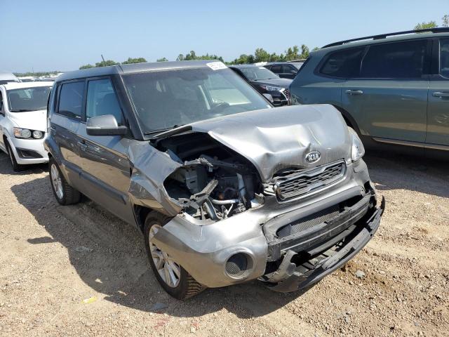 Photo 4 from auction – 2013 KIA SOUL + with VIN KNDJT2A61D7526659