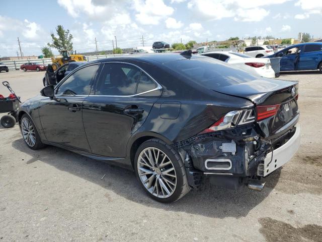 Снимка 2 от търг – 2015 LEXUS IS 250 с VIN JTHBF1D23F5056534