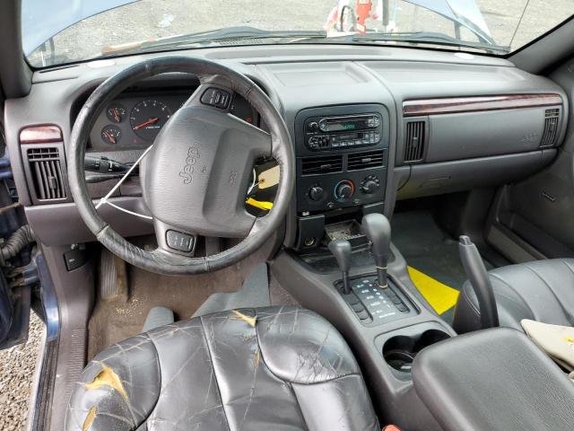 Photo 8 from auction – 2000 JEEP GRAND CHER with VIN 1J4GW48S6YC219477