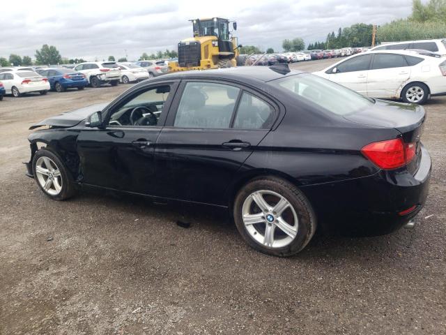 Photo 2 from auction – 2015 BMW 320 I XDRI with VIN WBA3C3G53FNS76687
