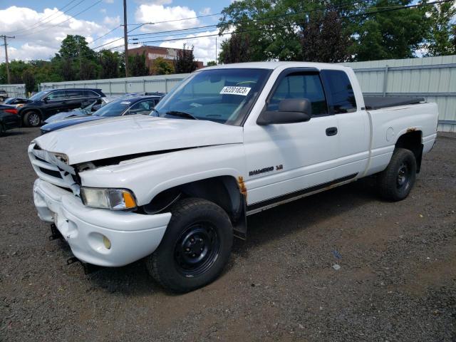 DODGE RAM 1500 2001 with VIN 3B7HF13Y61M582905 - Photo from auction