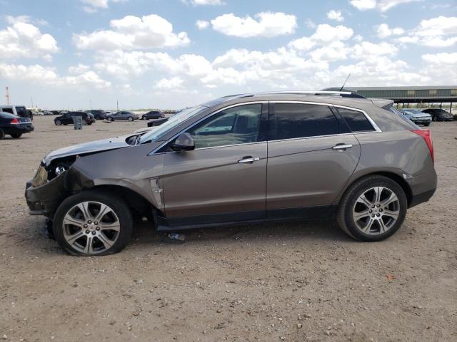 CADILLAC SRX PREMIU 2012 with VIN 3GYFNCE3XCS555495 - Photo from auction
