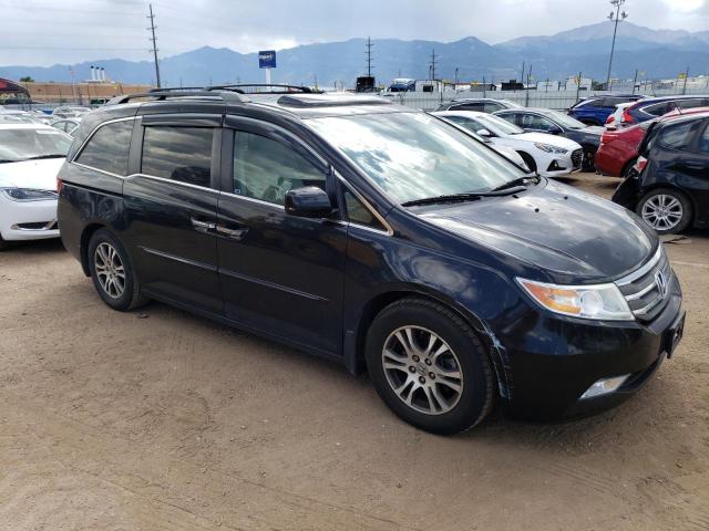 Photo 4 from auction – 2013 HONDA ODYSSEY EX with VIN 5FNRL5H69DB010229