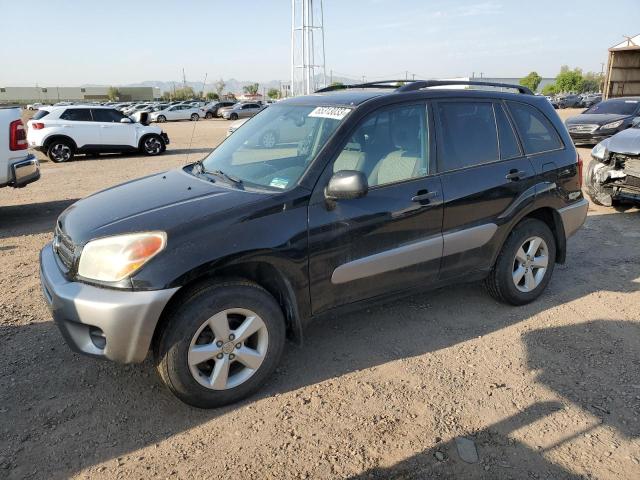 TOYOTA RAV4 2005 with VIN JTEHD20V850075191 - Photo from auction