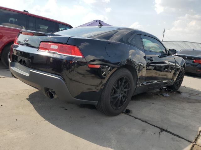 Photo 3 from auction – 2014 CHEVROLET CAMARO LS with VIN 2G1FA1E33E9155311