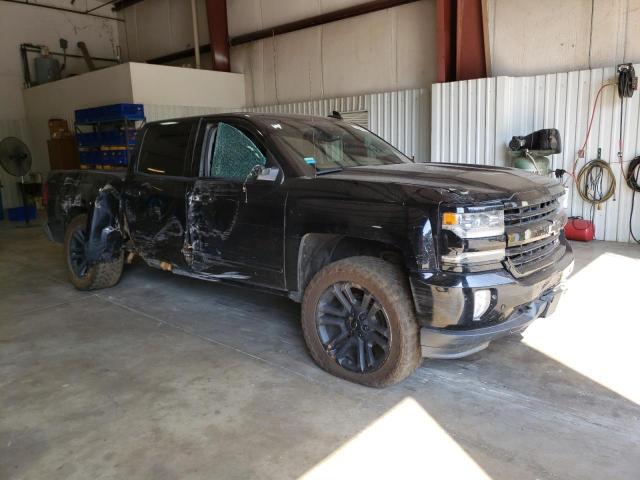 Photo 4 from auction – 2017 CHEVROLET SILVERADO with VIN 3GCUKSEC2HG189719