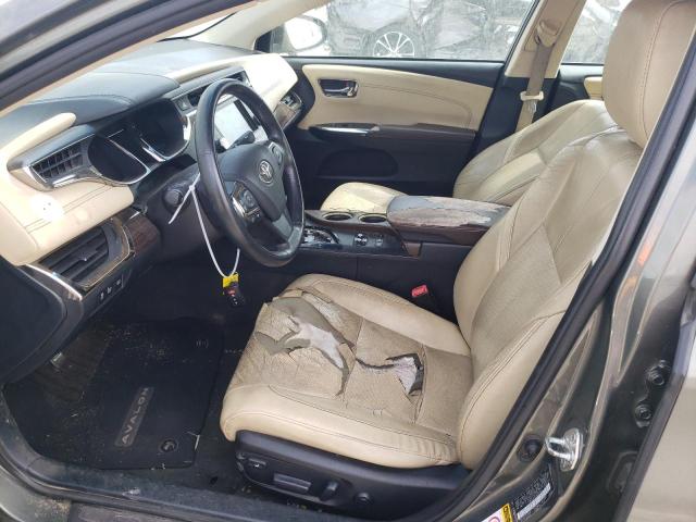 Photo 7 from auction – 2014 TOYOTA AVALON HYB with VIN 4T1BD1EB3EU025953
