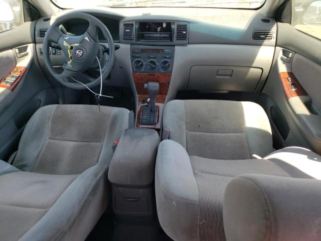 Photo 8 from auction – 2007 TOYOTA COROLLA CE with VIN 1NXBR30E37Z798990