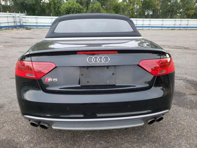 Photo 6 from auction – 2013 AUDI S5 PREMIUM with VIN WAUCGAFHXDN013369