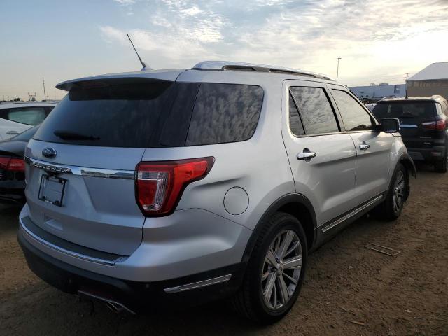 Photo 3 from auction – 2019 FORD EXPLORER L with VIN 1FM5K7F82KGB16392