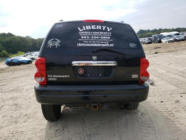 Снимка 6 от търг – 2005 DODGE DURANGO LI с VIN 1D8HD58D25F602836