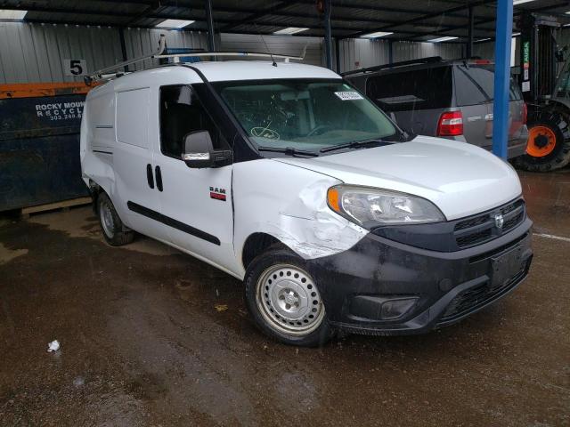 Photo 4 from auction – 2017 RAM PROMASTER with VIN ZFBERFAB3H6E87255