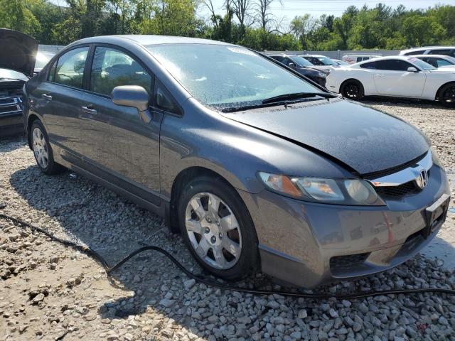 Photo 4 from auction – 2010 HONDA CIVIC LX with VIN 19XFA1F52AE021859