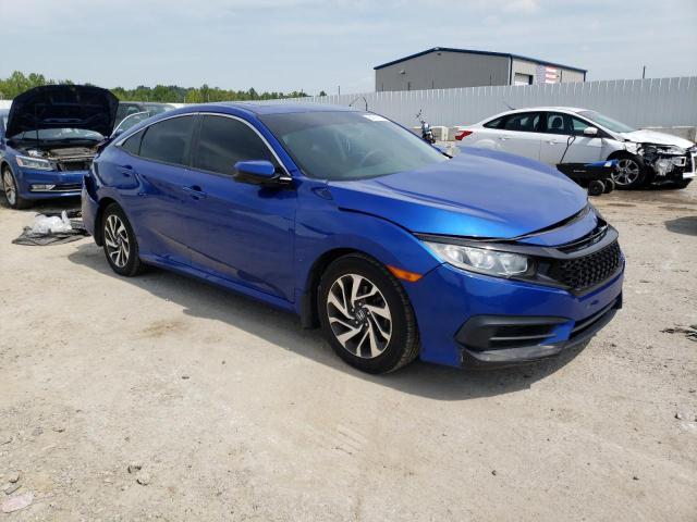 Photo 4 from auction – 2017 HONDA CIVIC EX with VIN 19XFC2F74HE002788