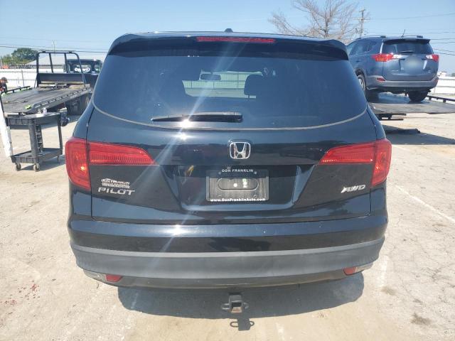Photo 6 from auction – 2016 HONDA PILOT EXL with VIN 5FNYF6H50GB098396