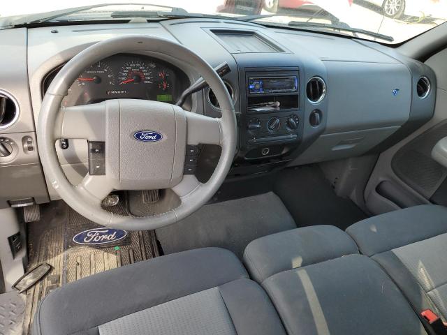 Photo 8 from auction – 2007 FORD F150 with VIN 1FTPX14V17FA77392